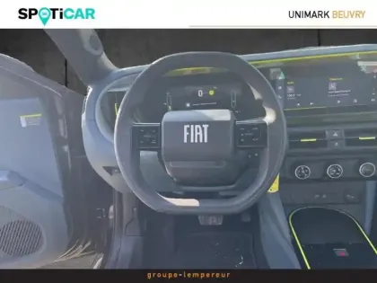 Photo 11 Fiat Panda Grande  Electrique 113ch Red