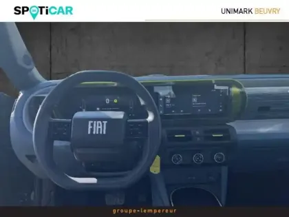 Photo 10 Fiat Panda Grande  Electrique 113ch Red