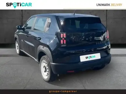 Photo 8 Fiat Panda Grande  Electrique 113ch Red