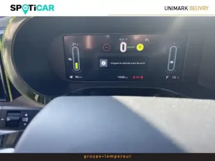 Photo 12 Fiat Panda Grande  Electrique 113ch Red