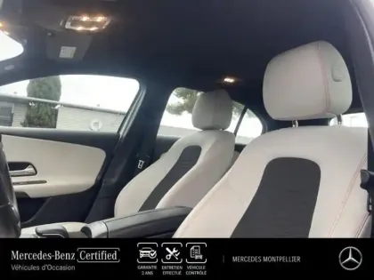 Photo 11 Mercedes Classe A  180 136ch Style Line 7G-DCT