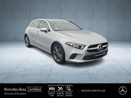 Photo 6 Mercedes Classe A  180 136ch Style Line 7G-DCT