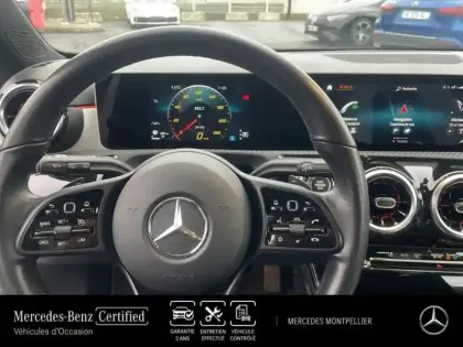 Photo 12 Mercedes Classe A  180 136ch Style Line 7G-DCT