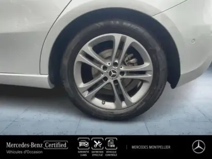 Photo 8 Mercedes Classe A  180 136ch Style Line 7G-DCT