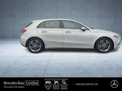 Photo 5 Mercedes Classe A  180 136ch Style Line 7G-DCT