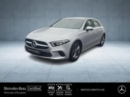 Photo Mercedes Classe A