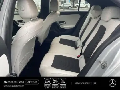 Photo 13 Mercedes Classe A  180 136ch Style Line 7G-DCT