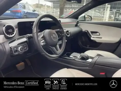 Photo 9 Mercedes Classe A  180 136ch Style Line 7G-DCT