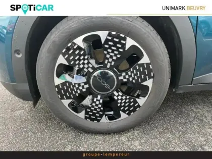 Photo 12 Fiat 600  e 156ch 54kWh La Prima