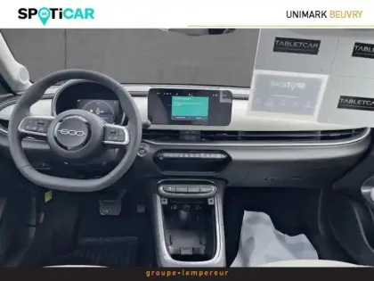 Photo 7 Fiat 600  e 156ch 54kWh La Prima