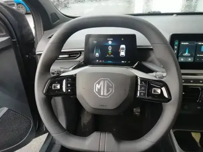 Photo 7 Mg Mg3  Hybrid+ 195ch Comfort