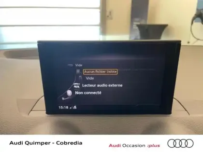 Photo 13 Audi Q2  1.4 TFSI 150ch COD S line