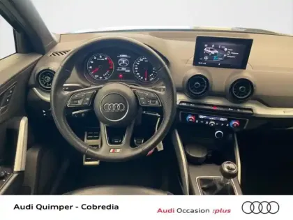 Photo 5 Audi Q2  1.4 TFSI 150ch COD S line