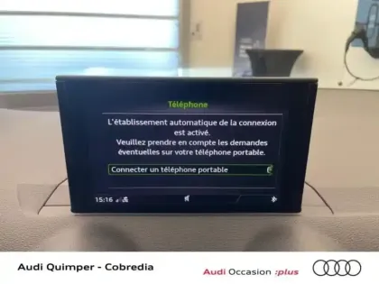 Photo 11 Audi Q2  1.4 TFSI 150ch COD S line