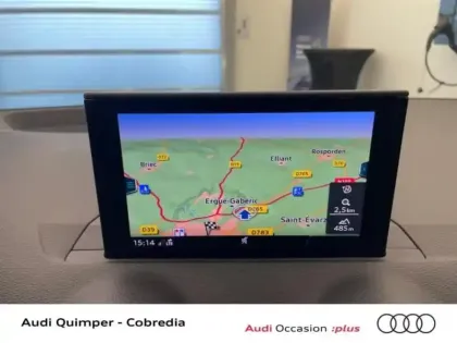 Photo 9 Audi Q2  1.4 TFSI 150ch COD S line