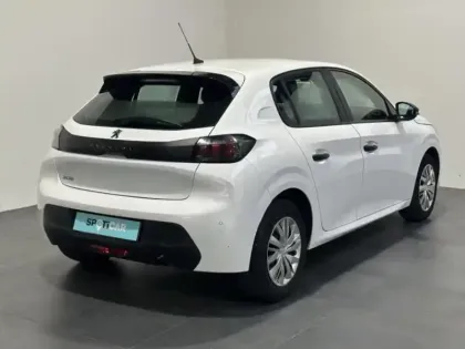 Photo 6 Peugeot 208  Affaire 1.5 BlueHDi 100 Premium 2 places