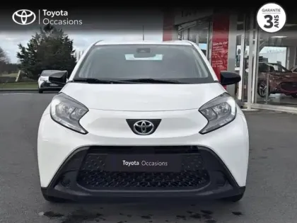 Photo 10 Toyota Aygo  X 1.0 VVT-i 72ch Dynamic S-CVT