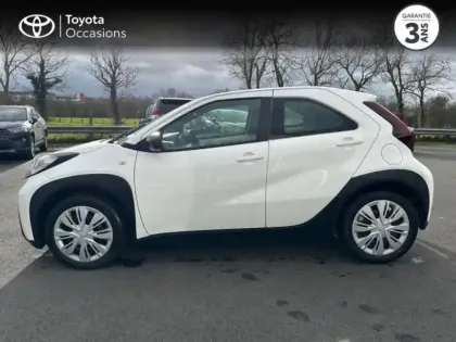 Photo 8 Toyota Aygo  X 1.0 VVT-i 72ch Dynamic S-CVT