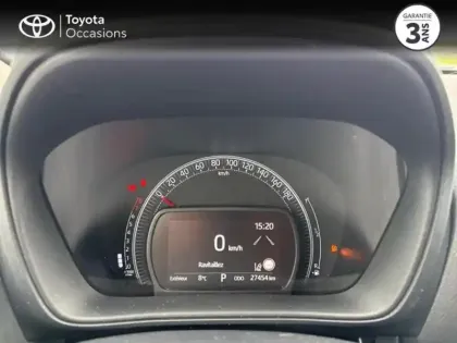 Photo 5 Toyota Aygo  X 1.0 VVT-i 72ch Dynamic S-CVT