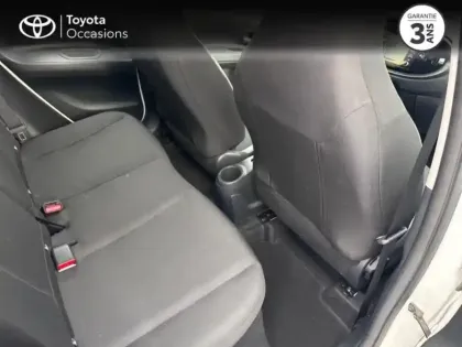 Photo 12 Toyota Aygo  X 1.0 VVT-i 72ch Dynamic S-CVT