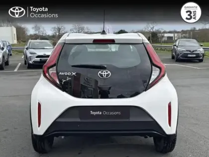Photo 9 Toyota Aygo  X 1.0 VVT-i 72ch Dynamic S-CVT