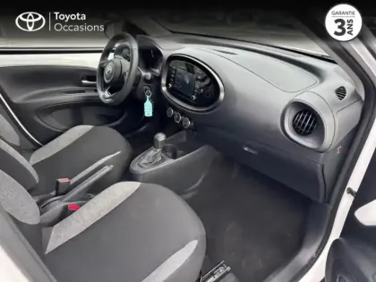Photo 11 Toyota Aygo  X 1.0 VVT-i 72ch Dynamic S-CVT