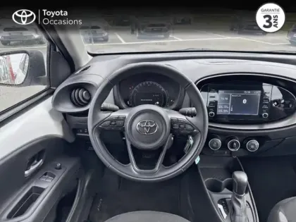 Photo 14 Toyota Aygo  X 1.0 VVT-i 72ch Dynamic S-CVT