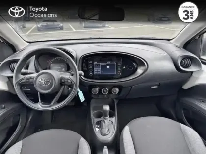 Photo 13 Toyota Aygo  X 1.0 VVT-i 72ch Dynamic S-CVT