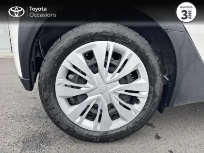 Photo 7 Toyota Aygo  X 1.0 VVT-i 72ch Dynamic S-CVT