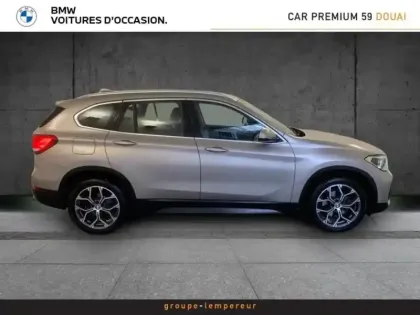 Photo 14 BMW X1  sDrive18d 150ch Business Design