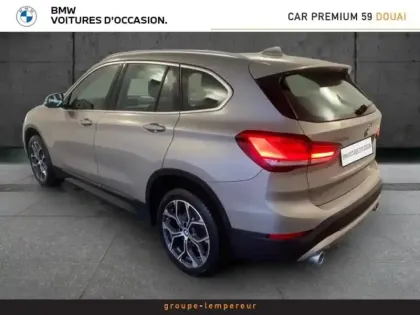Photo 9 BMW X1  sDrive18d 150ch Business Design