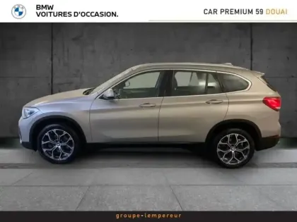 Photo 8 BMW X1  sDrive18d 150ch Business Design