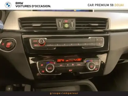 Photo 13 BMW X1  sDrive18d 150ch Business Design