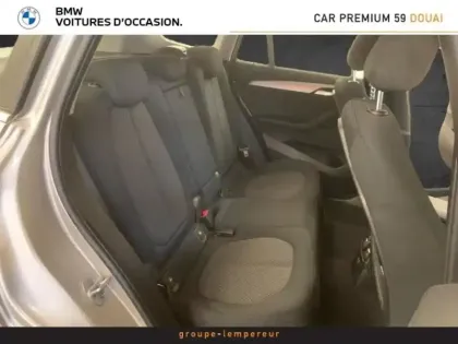 Photo 5 BMW X1  sDrive18d 150ch Business Design