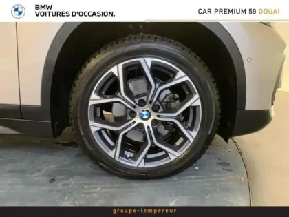 Photo 11 BMW X1  sDrive18d 150ch Business Design