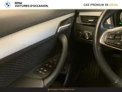 Photo 12 BMW X1  sDrive18d 150ch Business Design