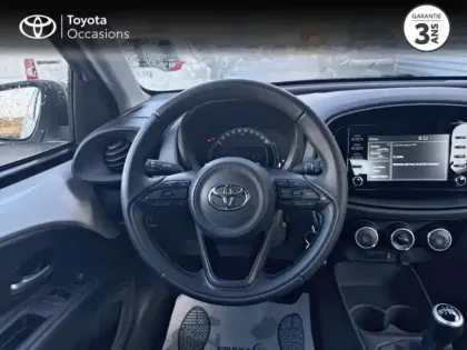 Photo 8 Toyota Aygo  X 1.0 VVT-i 72ch Dynamic