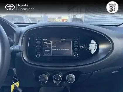 Photo 14 Toyota Aygo  X 1.0 VVT-i 72ch Dynamic