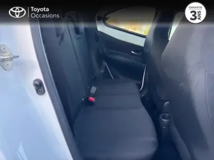 Photo 6 Toyota Aygo  X 1.0 VVT-i 72ch Dynamic