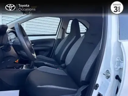 Photo 10 Toyota Aygo  X 1.0 VVT-i 72ch Dynamic