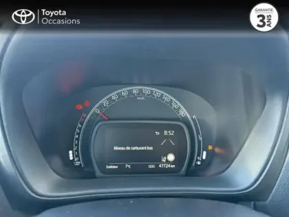 Photo 13 Toyota Aygo  X 1.0 VVT-i 72ch Dynamic
