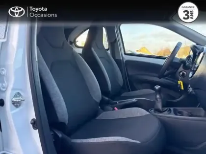Photo 5 Toyota Aygo  X 1.0 VVT-i 72ch Dynamic