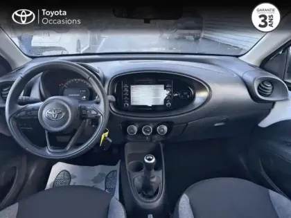 Photo 7 Toyota Aygo  X 1.0 VVT-i 72ch Dynamic