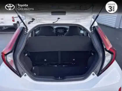 Photo 9 Toyota Aygo  X 1.0 VVT-i 72ch Dynamic