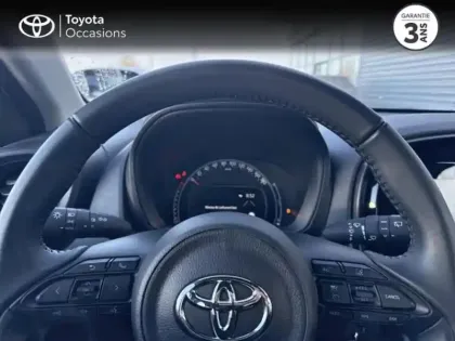 Photo 12 Toyota Aygo  X 1.0 VVT-i 72ch Dynamic
