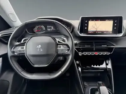 Photo 10 Peugeot 2008  1.2 PureTech 130ch S&S Allure EAT8