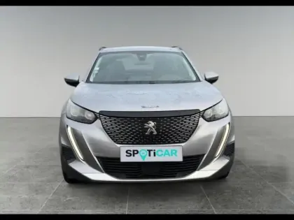 Photo 7 Peugeot 2008  1.2 PureTech 130ch S&S Allure EAT8