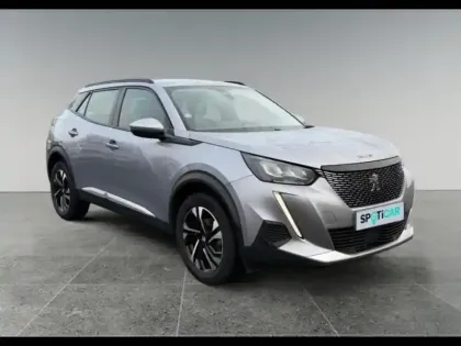 Photo 6 Peugeot 2008  1.2 PureTech 130ch S&S Allure EAT8