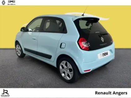 Photo 10 Renault Twingo  E-Tech Electric Zen R80 Achat Intégral - 21MY