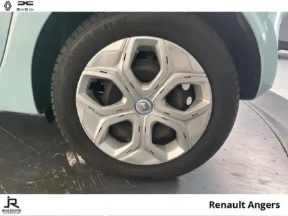 Photo 7 Renault Twingo  E-Tech Electric Zen R80 Achat Intégral - 21MY